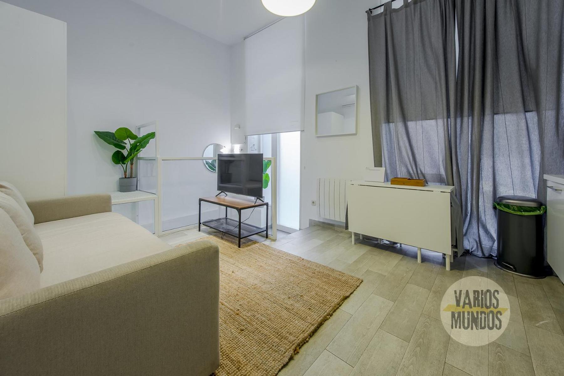 Stylish Loft With 2 Beedrooms En El Centro - La Latina E2 Madrid Exterior foto